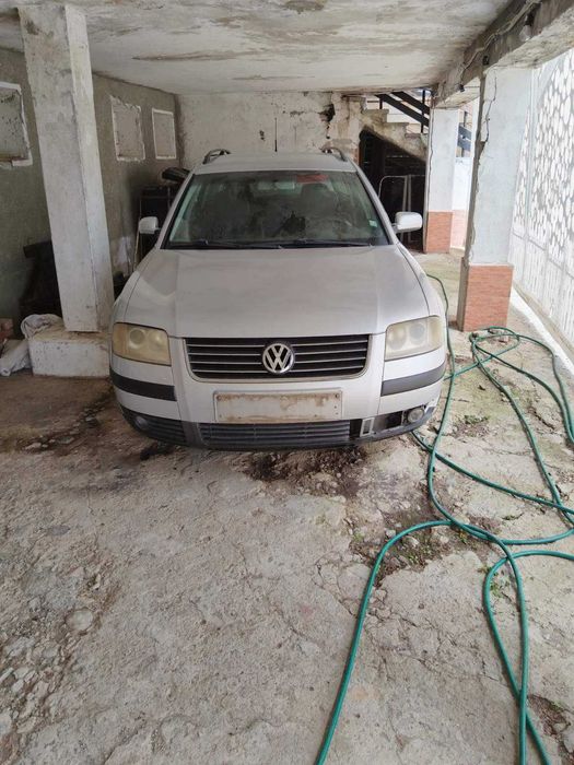 Автомобил на части