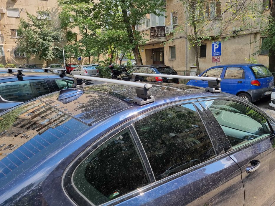 Bare portbagaj Hyundai i20 i30 / Kia Ceed / Mazda Cx3 Cx5 Cx7 FIXPOINT