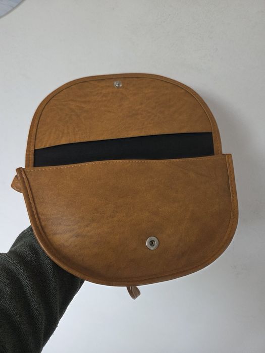 Geanta / poseta  imitatie piele maro