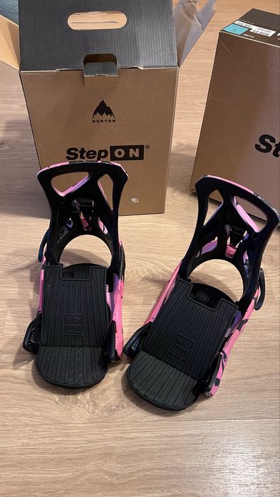 Legături Snowboard Burton ReFlex