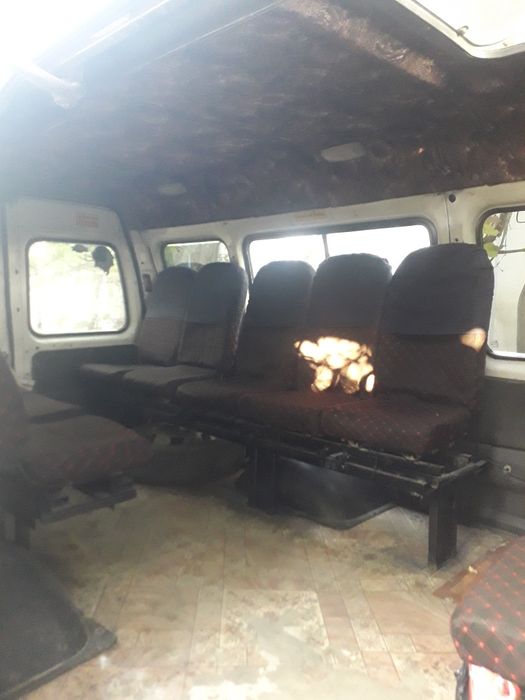 Продам газель пасажирская