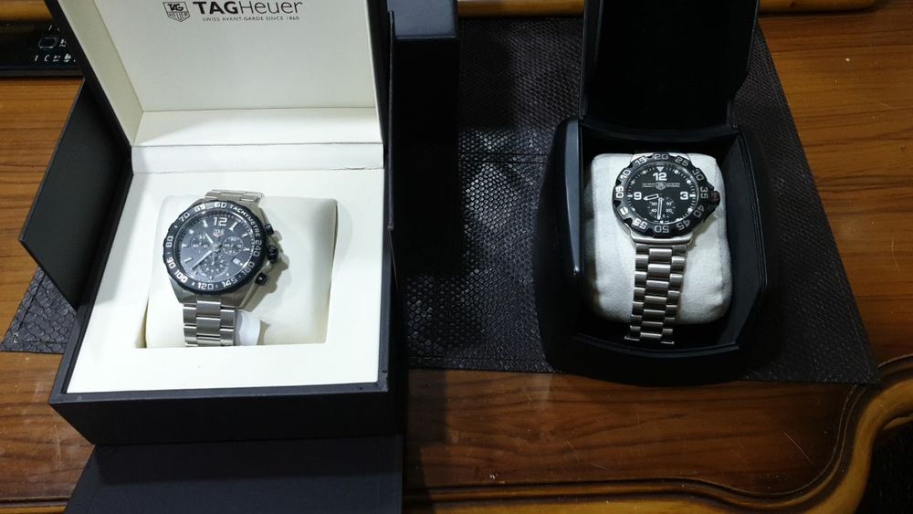Продаются часы Tag heuer Formula 1 оригинал