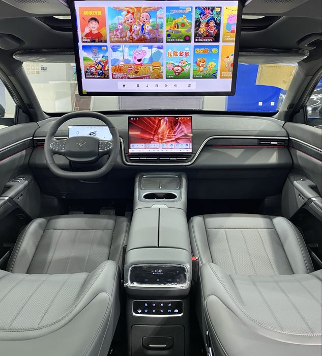 Dongfeng 008 202KM Gibrid 2026 Ultra Restayling Full 3 yil Garantiya