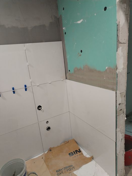 Цялостен вътрешен ремонт