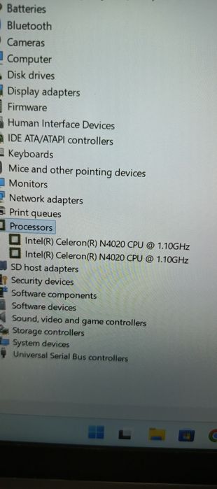 Laptop 6/256 14 inchi