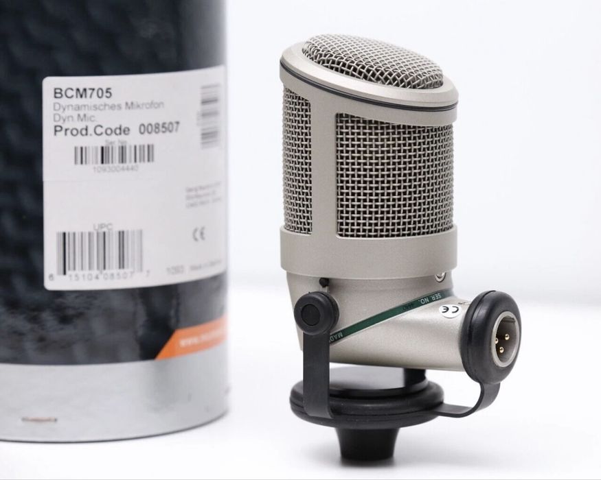 Микрофон Neumann BCM 705