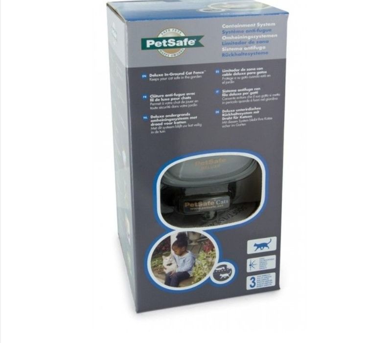 Perimetru electronic Petsafe pentru câini