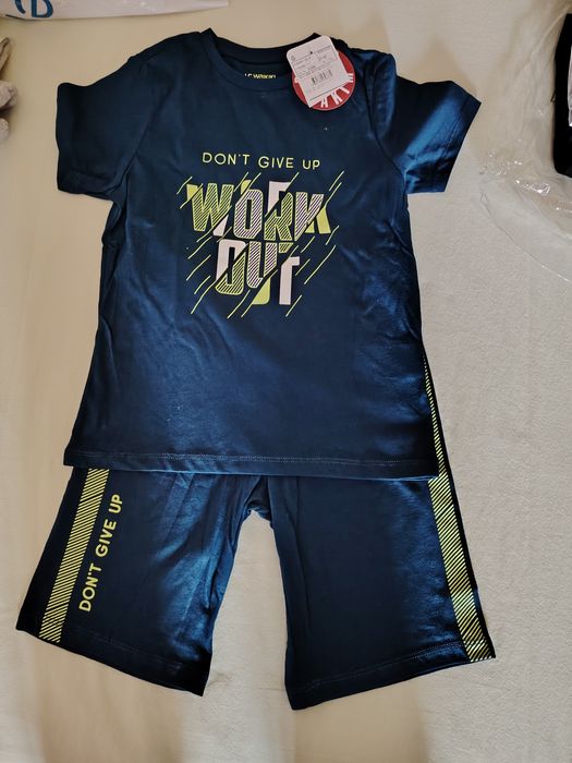 Сет летни пижами 5-6г