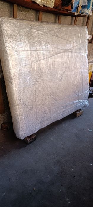 Матрак  мемори пяна 160