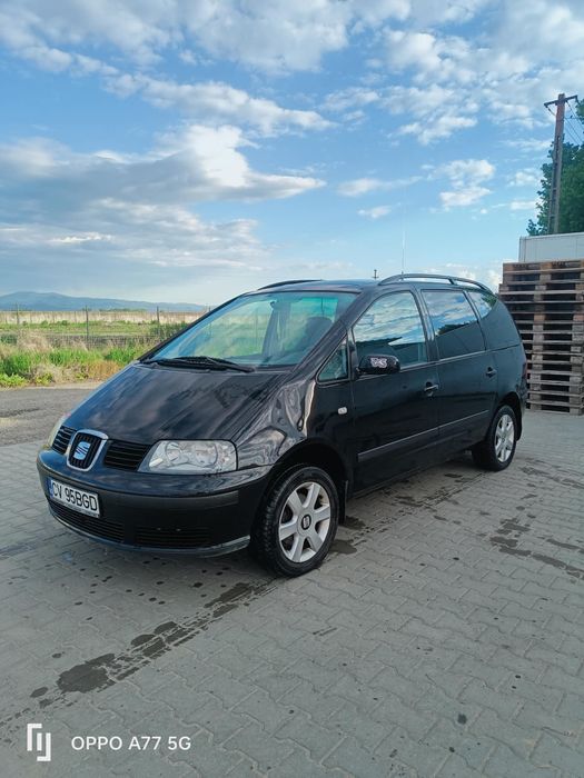 SEAT Alhambra 0 — imagine 2