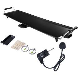 Grătar, tava electrica