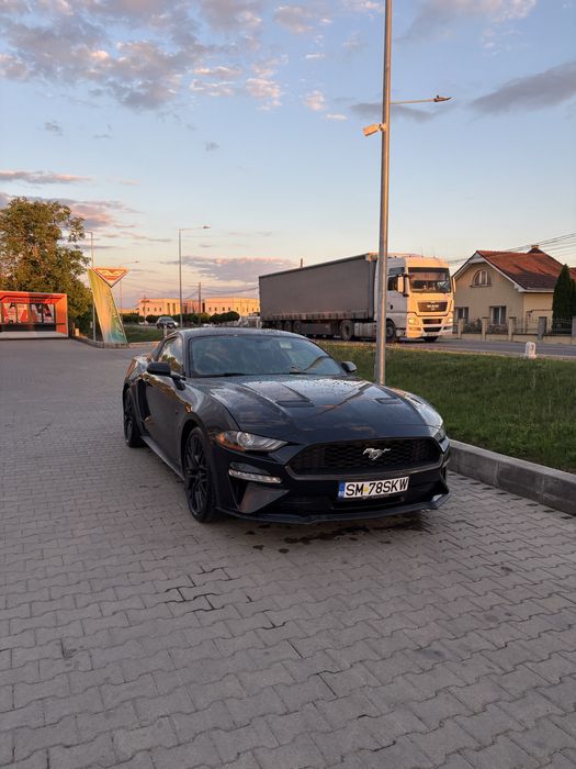 Ford Mustang 2.3 EcoBoost