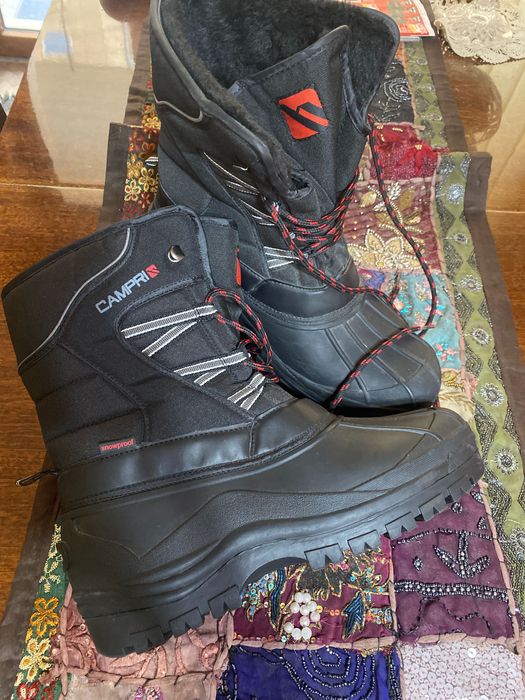 Мъжки Обувки за сняг Campari