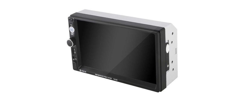 Player auto 2DIN 7010b,Radio FM,MirrorLink,Mp5, Ecran 7',Bluetooth,