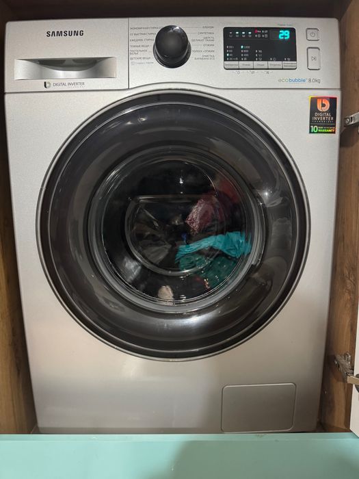 Стиральная машина 8кг