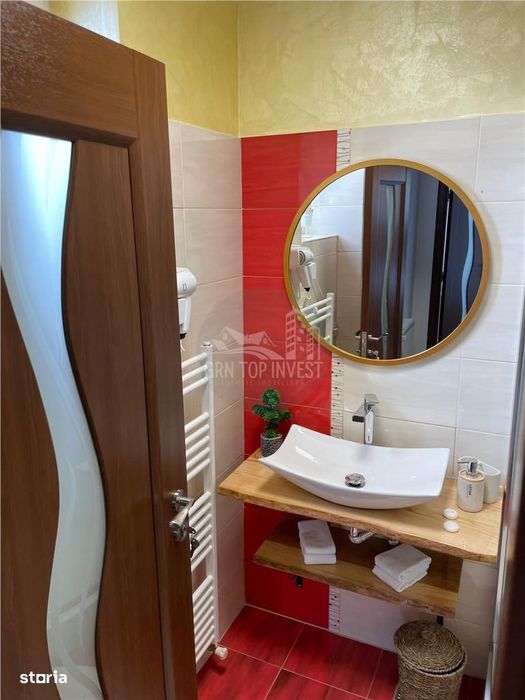 Apartament modern 4 camere terasa parcare  zona Calea Dumbravii