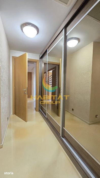 Apartament 2 camere Asmita Garden la 12 minute metrou