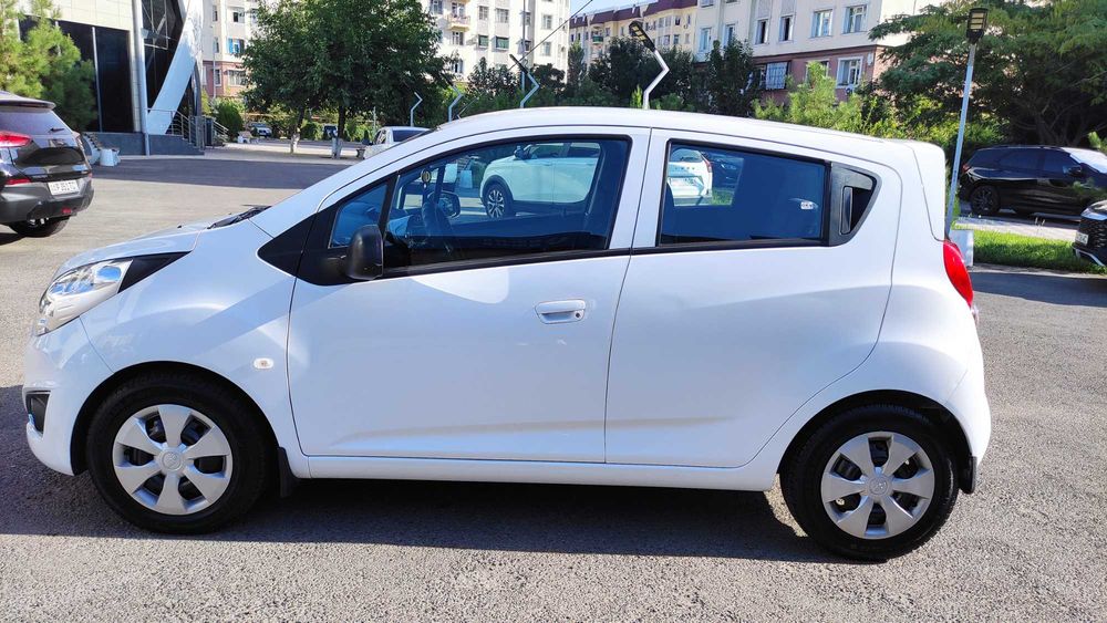 Chevrolet Spark 2018