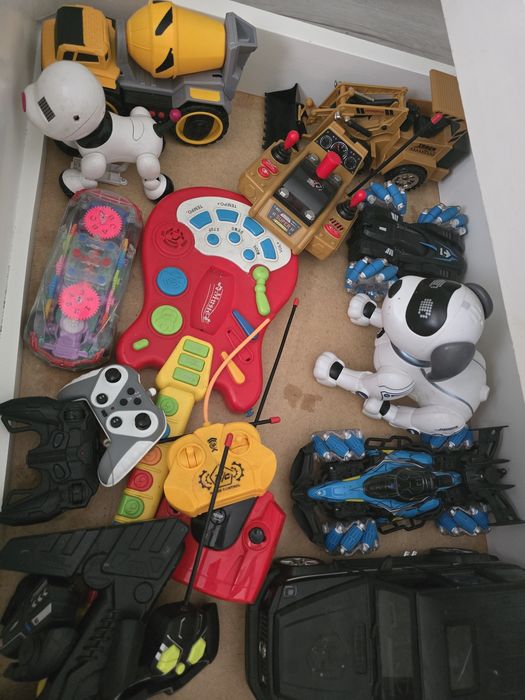 Любая игрушка 2000т