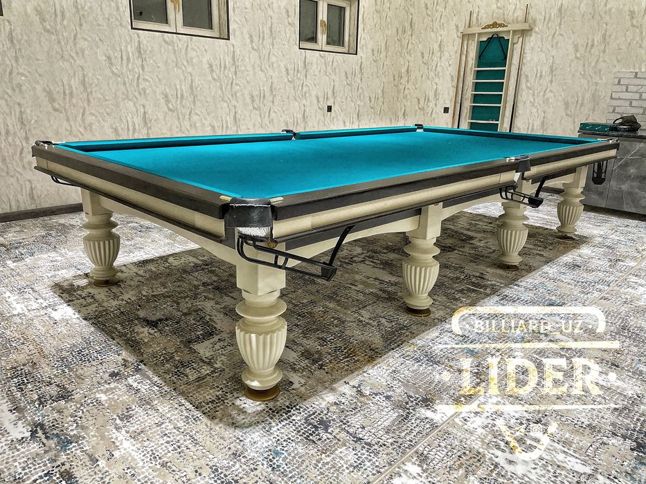 Продается новые бильярдные столи Lider ClassicБильярд,bilyard,billiard