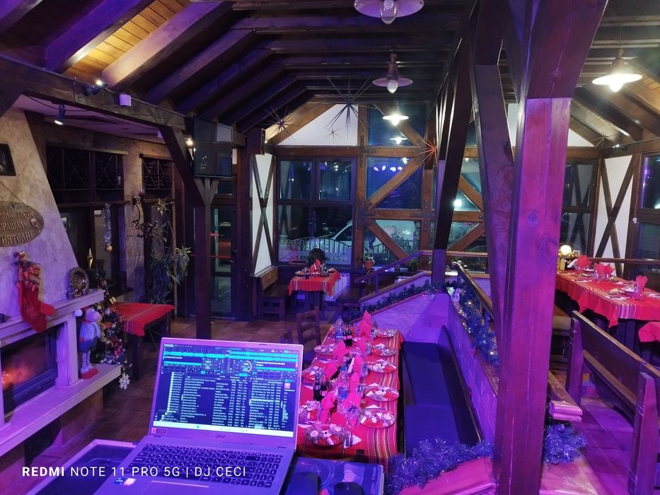 Dj / Дисководещ за вашето тържество