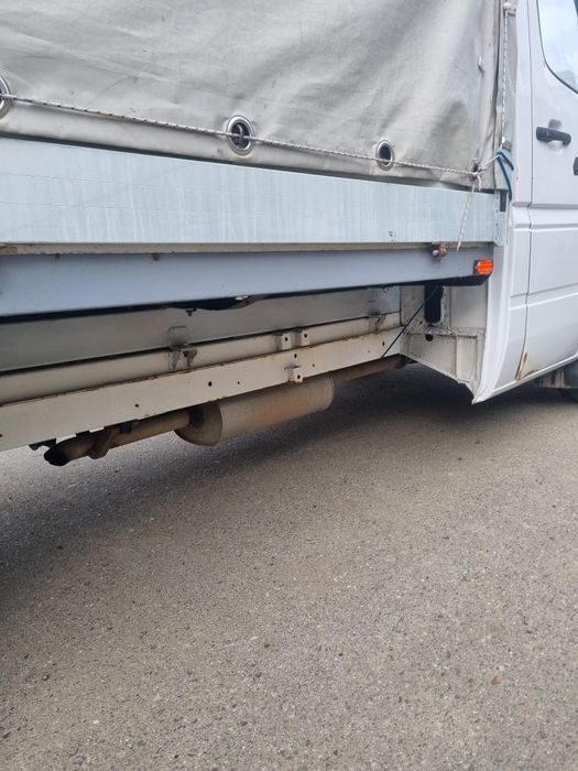 Vind mercedes sprinter 313