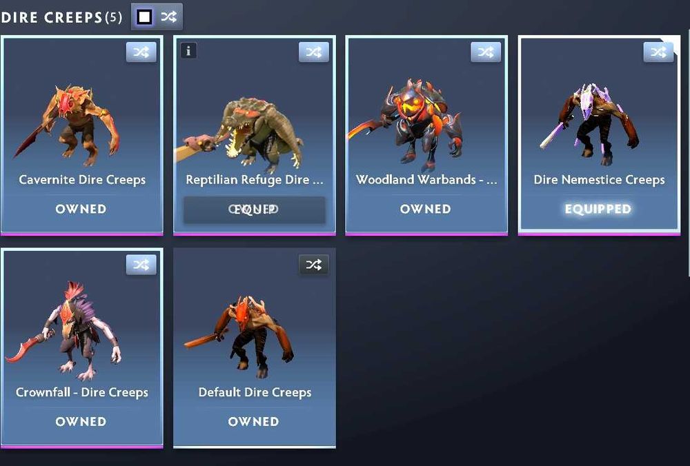 Аккаунт Steam - DOTA2