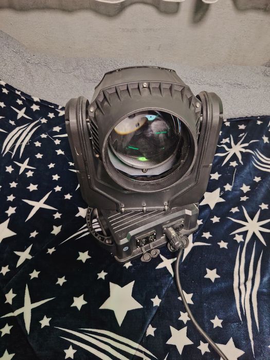 Cap de parrty rotativ 250w