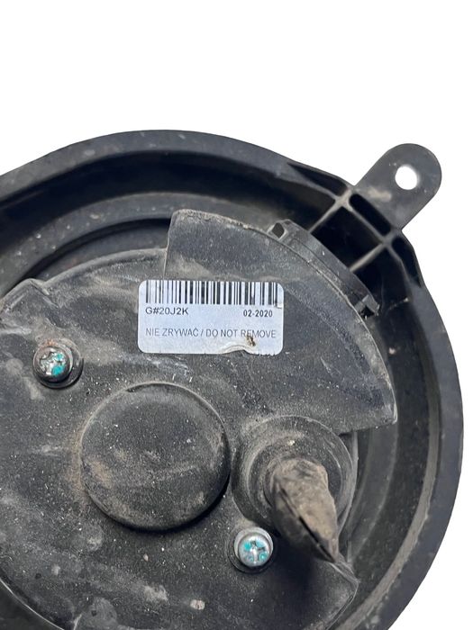 Ventilator Aeroterma Volkswagen Lt 28-35 Ii Bus 2Db, 2De, 2Dk 1996 - 2