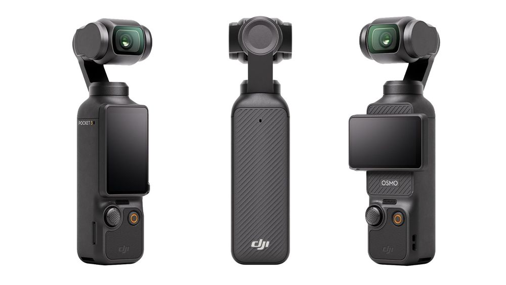 Продам экшн камеру DJI Osmo Pocket 3