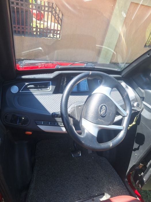 Masina electrica rdb fara permis