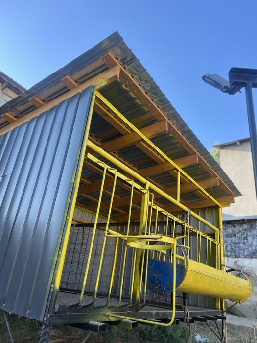 Мал қора. Eco.tehnology