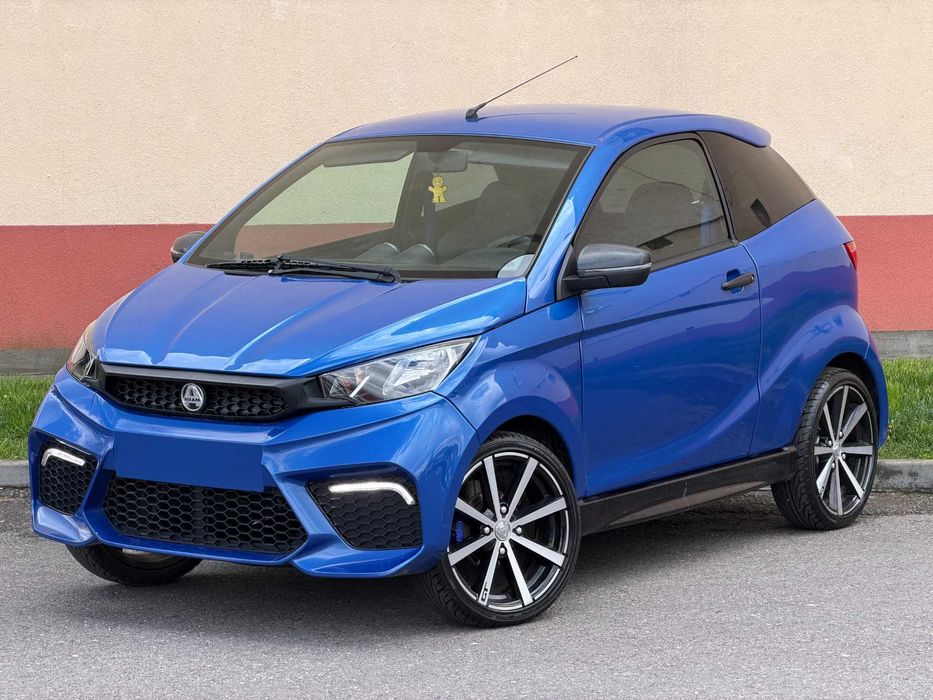 Aixam Microcar Coupe GTI