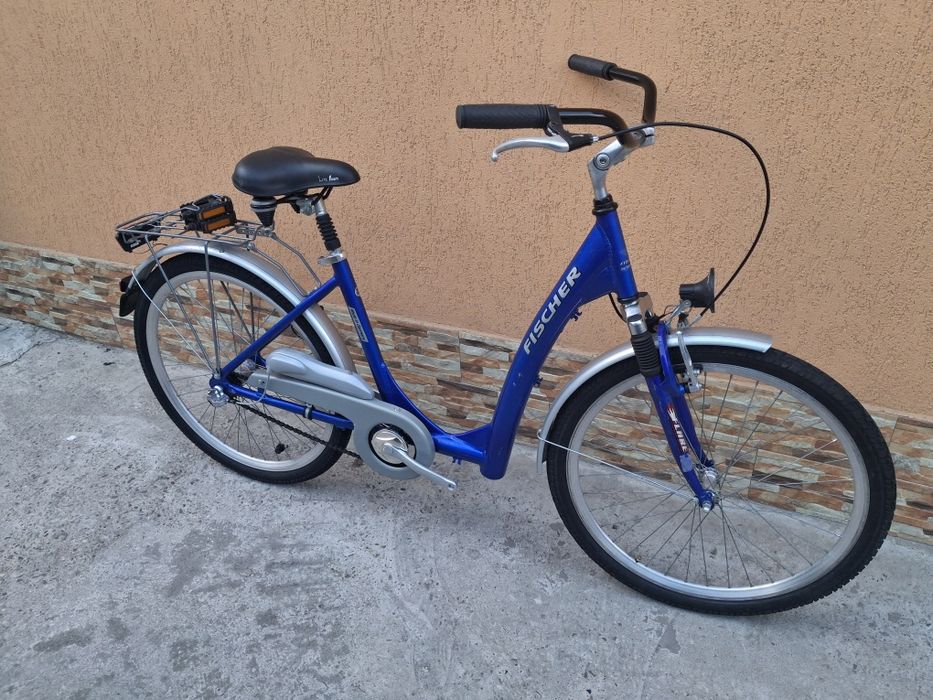 Bicicleta Fisher alu pe 26