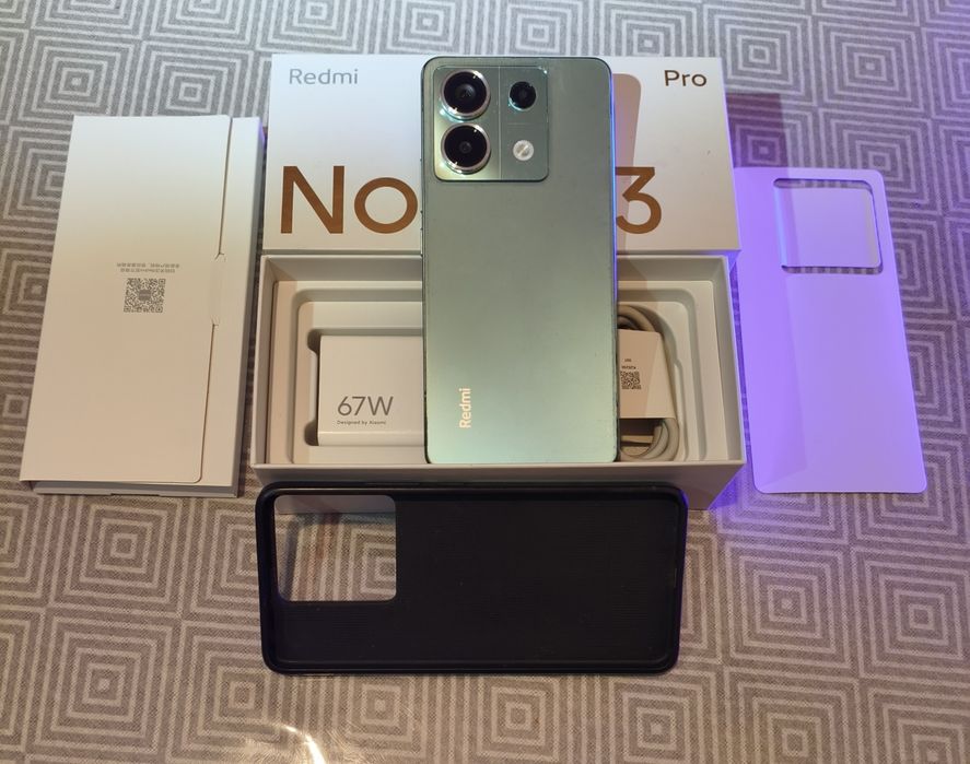 Xiaomi Redmi Note 13 Pro (12/512 ГБ) 5G