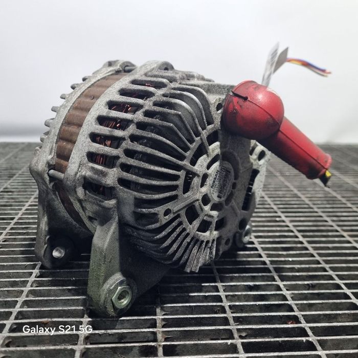 Alternator Nissan Qashqai Facelift 1.6 Benzina 2010 - 2013 117CP 1598CC HR16DE Euro5 ...
