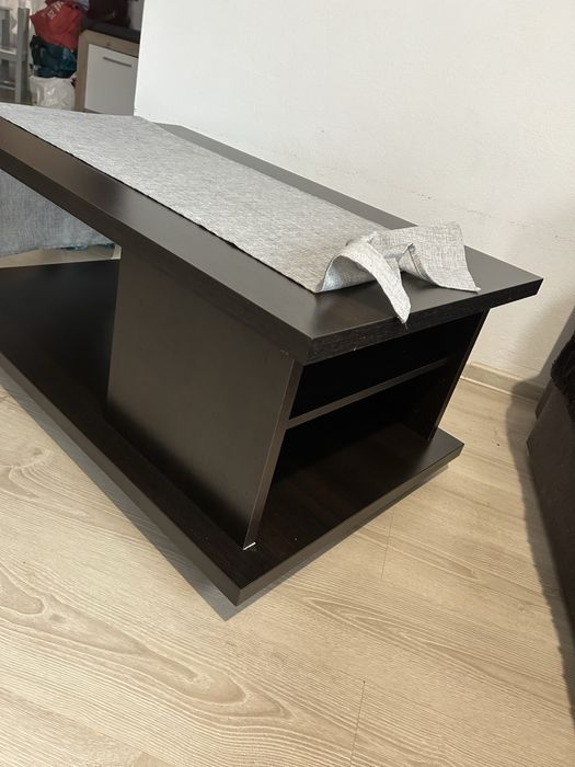 Masa living culoare wenge