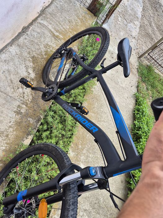 Bicicleta copii adulți rockrider st 120