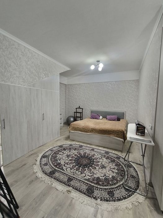 2-Комн. 60м². Аренда. Ижара. Академгородок.