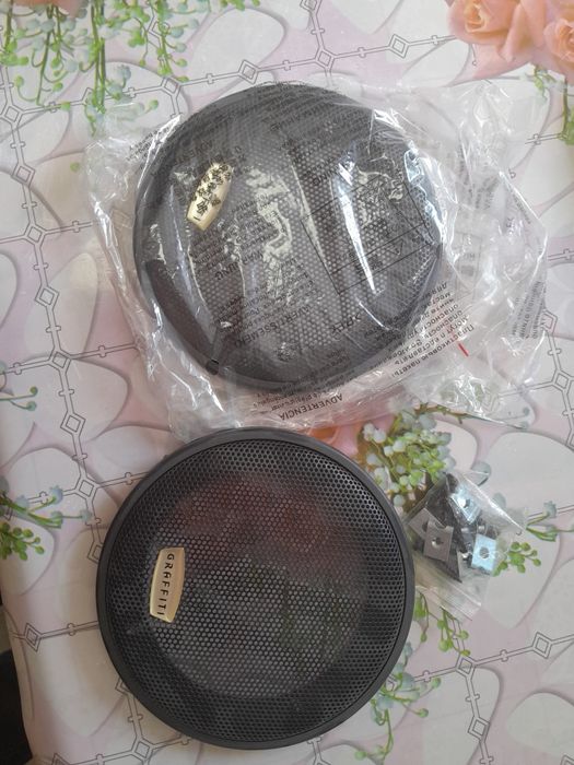 Сетки на динамики новые