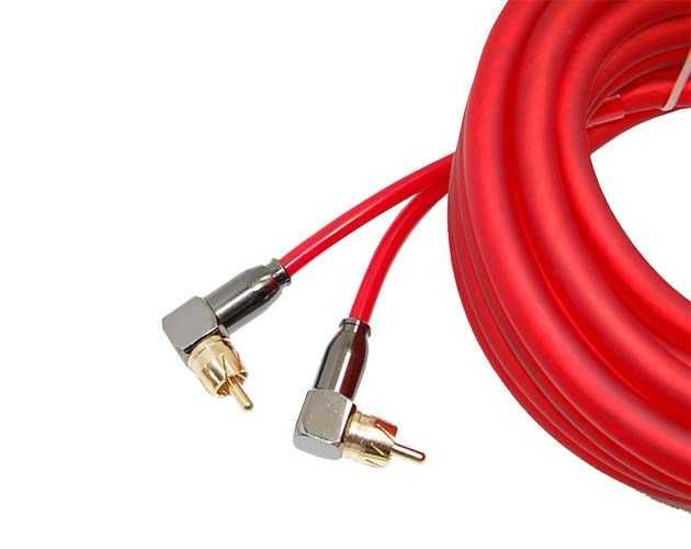 Кабель межблочный Ural RCA-PB5M
