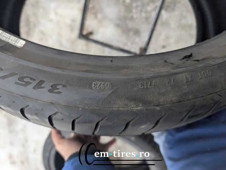 315/30 R22 • Vara • Pirelli P Zero 107Y | 2 buc | Pret/buc