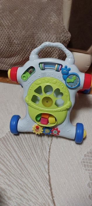 Детски уокър- проходилка