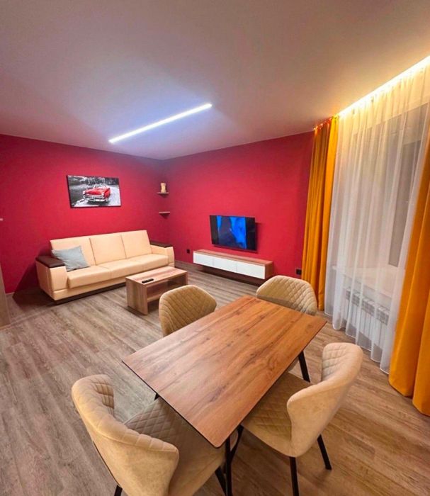 Сдается квартира на сутки