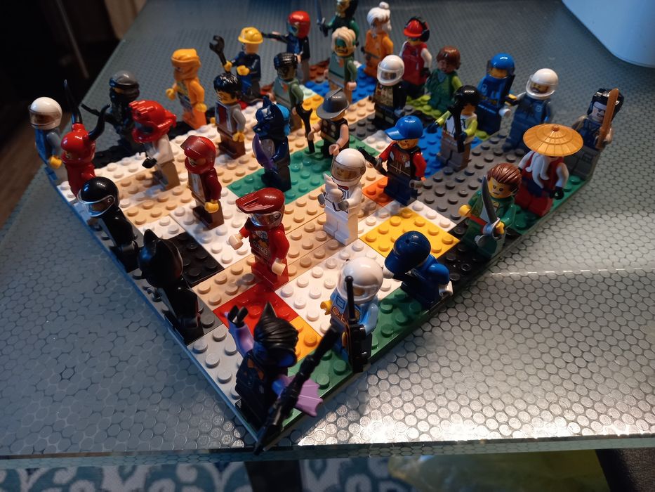 Figurine omuleti lego