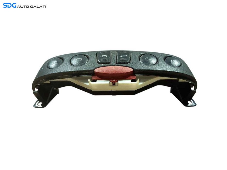 Panou Comanda AC Aer Conditionat Clima Fiat Punto 1998 - 2012 [LR2057]