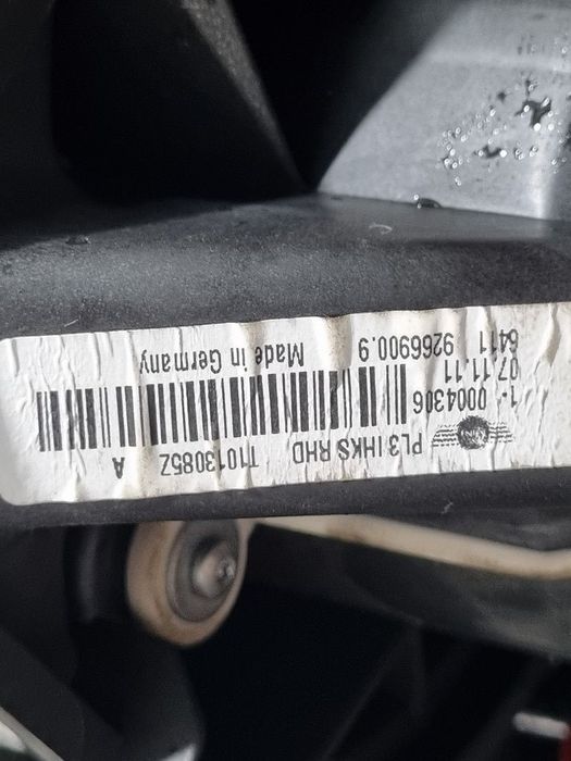 Aeroterma Mini Countryman 2010 - 2016 (1093) TUROMETRU T1013085Z