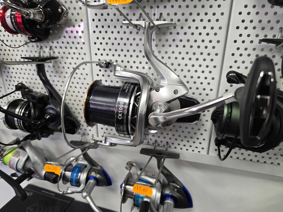 Шаранджийска макара Diamond