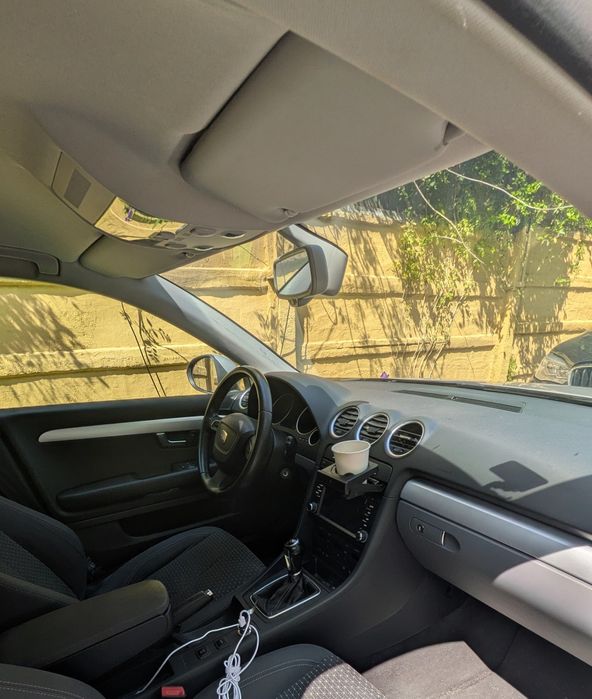 Vand Rapid Seat Exeo Euro 5