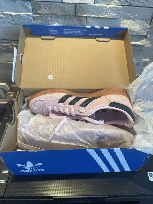 Adidas Handball Spezial W Pink – Mărimea 36 EU – Noi cu etichete